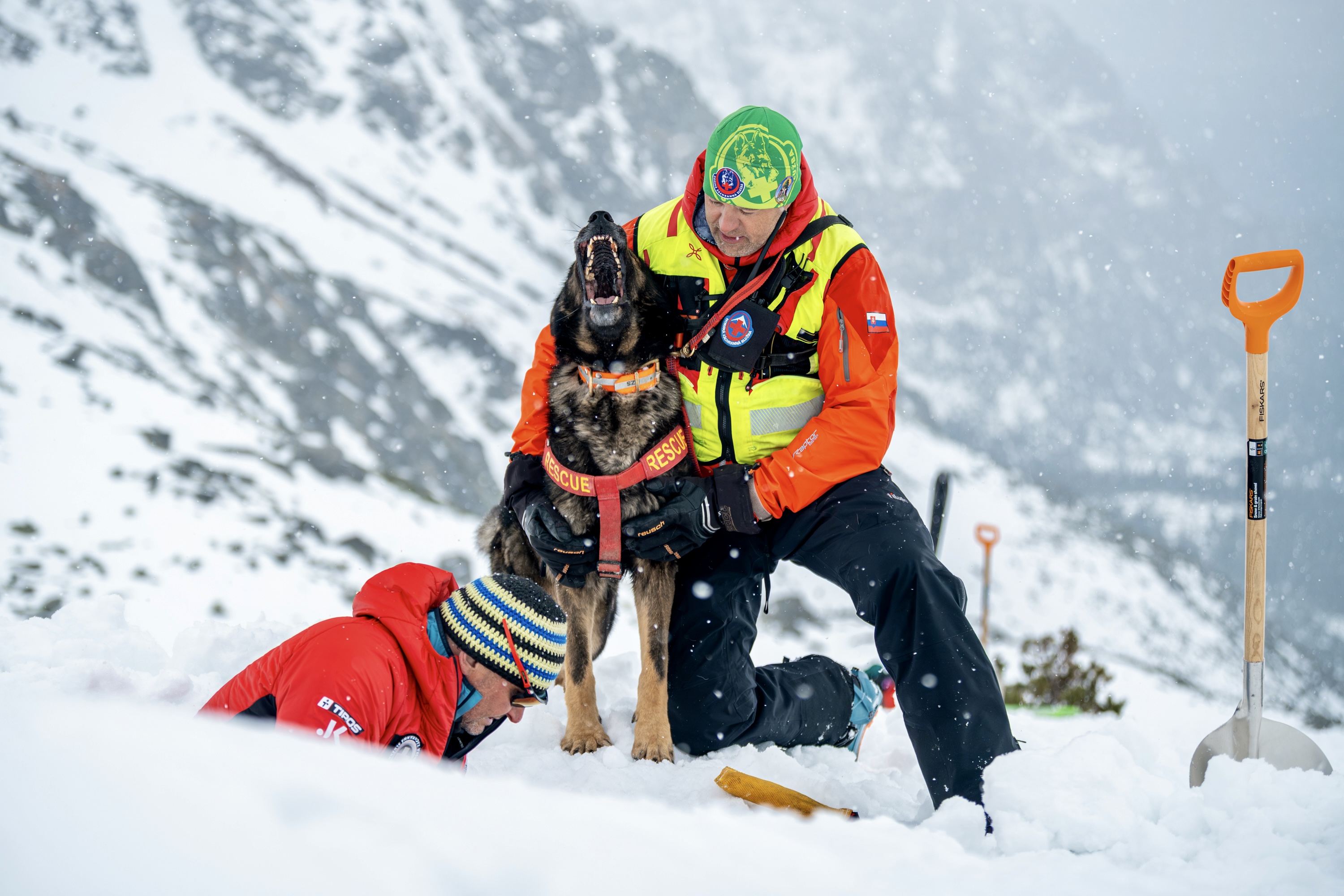 kynologicky seminar tatry fotky